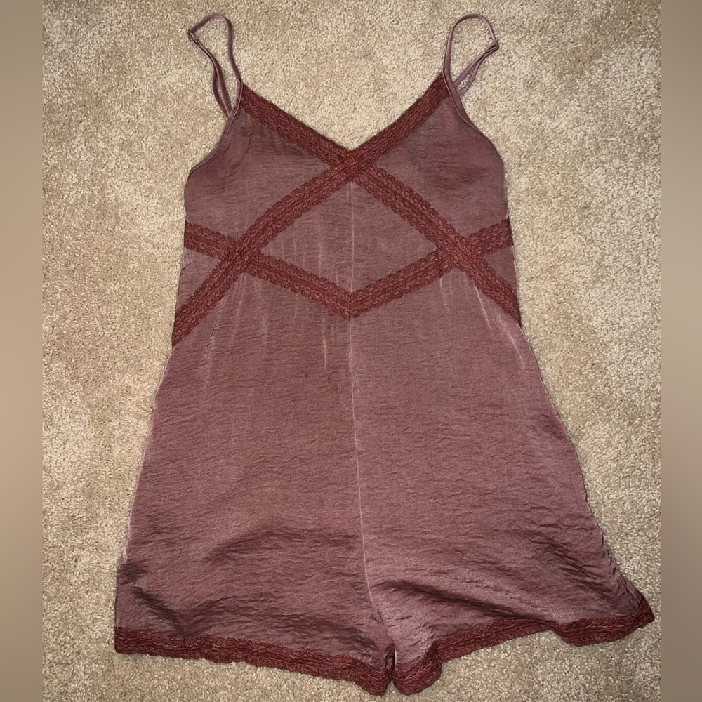 aerie romper